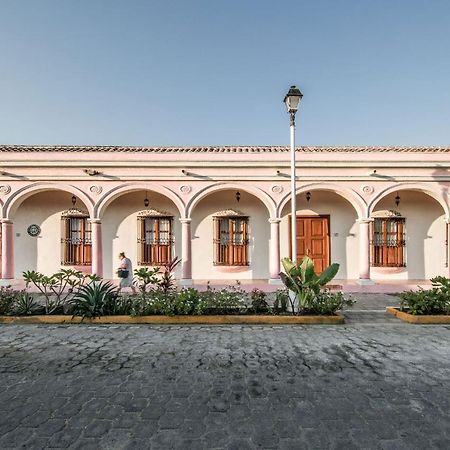Hotel La Casa De Las Sirenas トラコタルパン エクステリア 写真