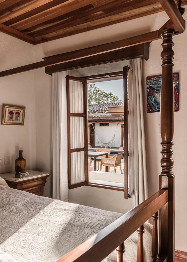Hotel La Casa De Las Sirenas トラコタルパン エクステリア 写真