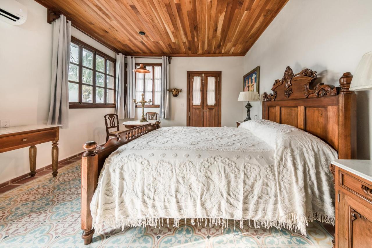 Hotel La Casa De Las Sirenas トラコタルパン エクステリア 写真