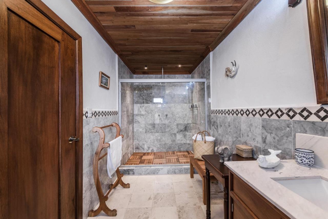 Hotel La Casa De Las Sirenas トラコタルパン エクステリア 写真