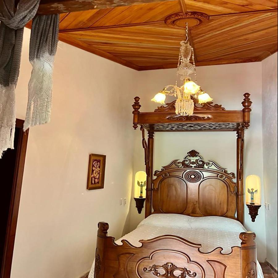 Hotel La Casa De Las Sirenas トラコタルパン エクステリア 写真